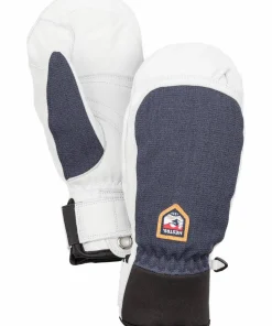 Clearance Hestra Army Leather Patrol - Mitt e Marin