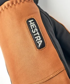 Discount Hestra Army Leather Wool Terry - Mitt Cork
