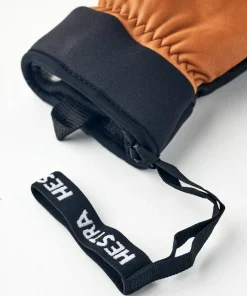Discount Hestra Army Leather Wool Terry - Mitt Cork