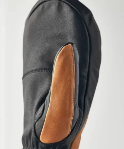 Discount Hestra Army Leather Wool Terry - Mitt Cork