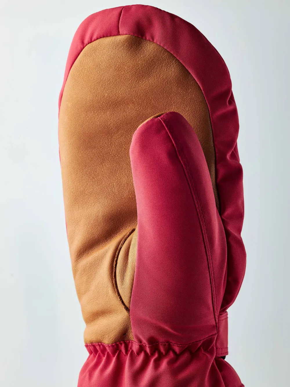Clearance Hestra Cosy Mitt Red