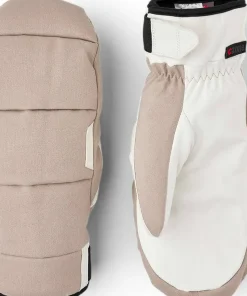 Clearance Hestra CZone Frame - Mitt Beige