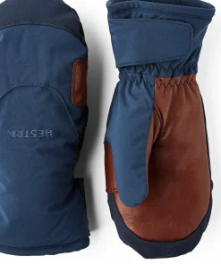 Outlet Hestra CZone Mellow - Mitt Navy