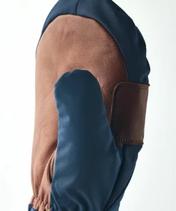 Outlet Hestra CZone Mellow - Mitt Navy