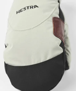 Online Hestra CZone Mellow - Mitt Beige
