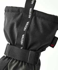 Hestra CZone Mountain - 5 Finger Black