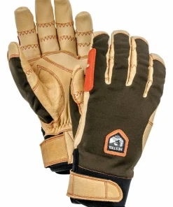 Clearance Hestra Ergo Grip Active Dark Forest/Brown Dark forest/Naturbrun