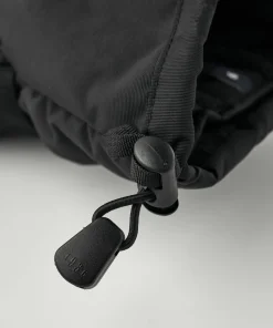 Outlet Hestra Gauntlet Sr. - 3 Finger Black/Black