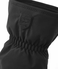 Outlet Hestra Hajka Mitt Black