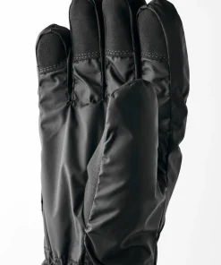 Online Hestra Heated Liner 5-finger Black