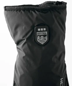 Online Hestra Heated Liner 5-finger Black