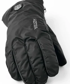 Online Hestra Heated Liner 5-finger Black