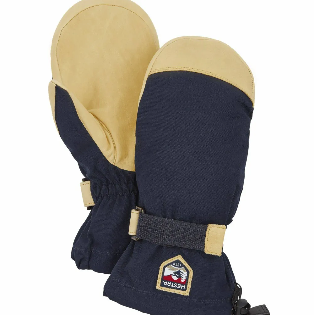 Best Hestra Helags Ecocuir - Mitt e Marin