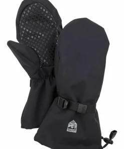 Clearance Hestra Hydra Seam Sealed - Mitt Black Svart