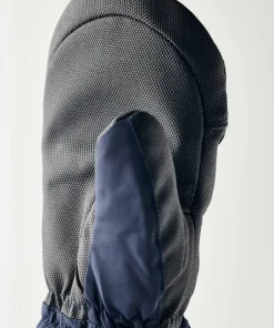 Outlet Hestra Kids' Akka Jr. - Mitt Dark Navy