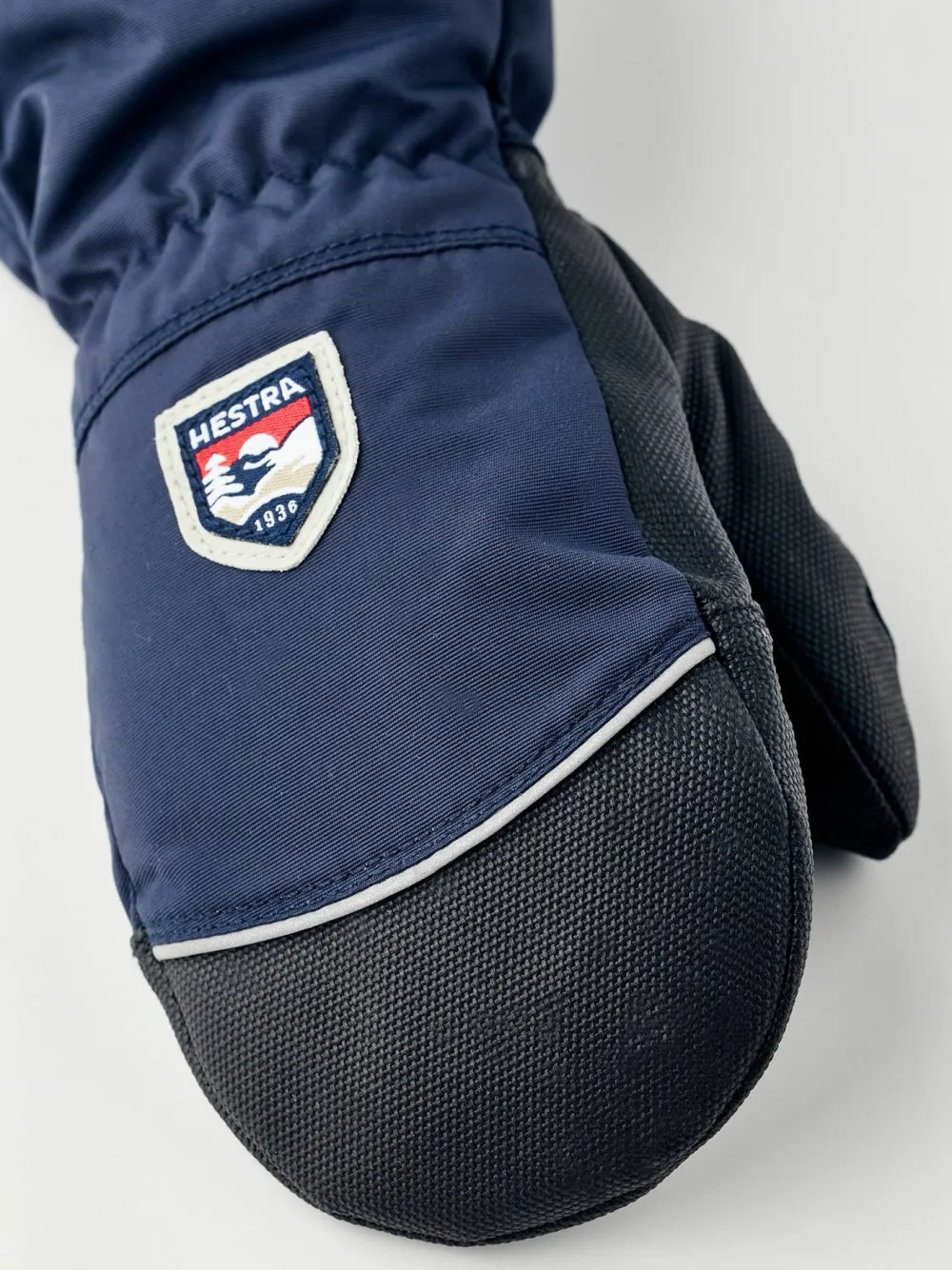 Outlet Hestra Kids' Akka Jr. - Mitt Dark Navy