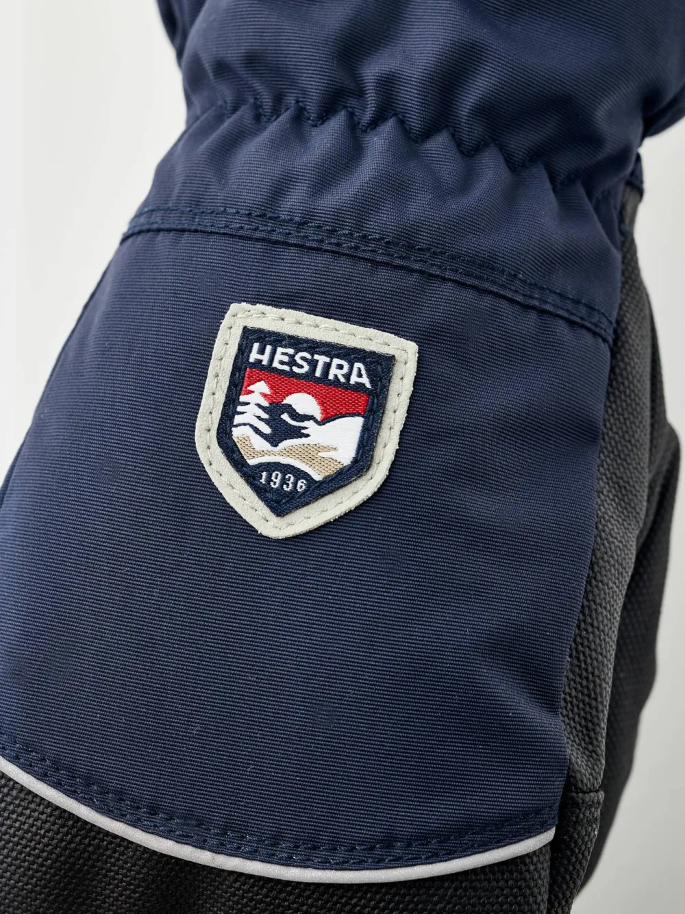 Outlet Hestra Kids' Akka Jr. - Mitt Dark Navy