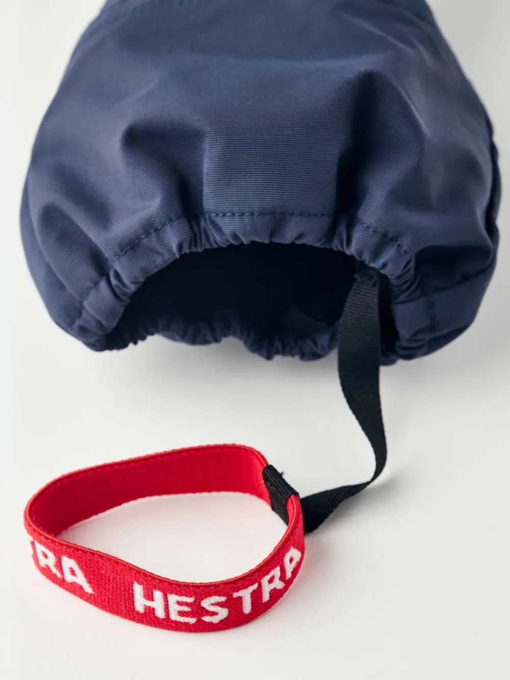 Outlet Hestra Kids' Akka Jr. - Mitt Dark Navy