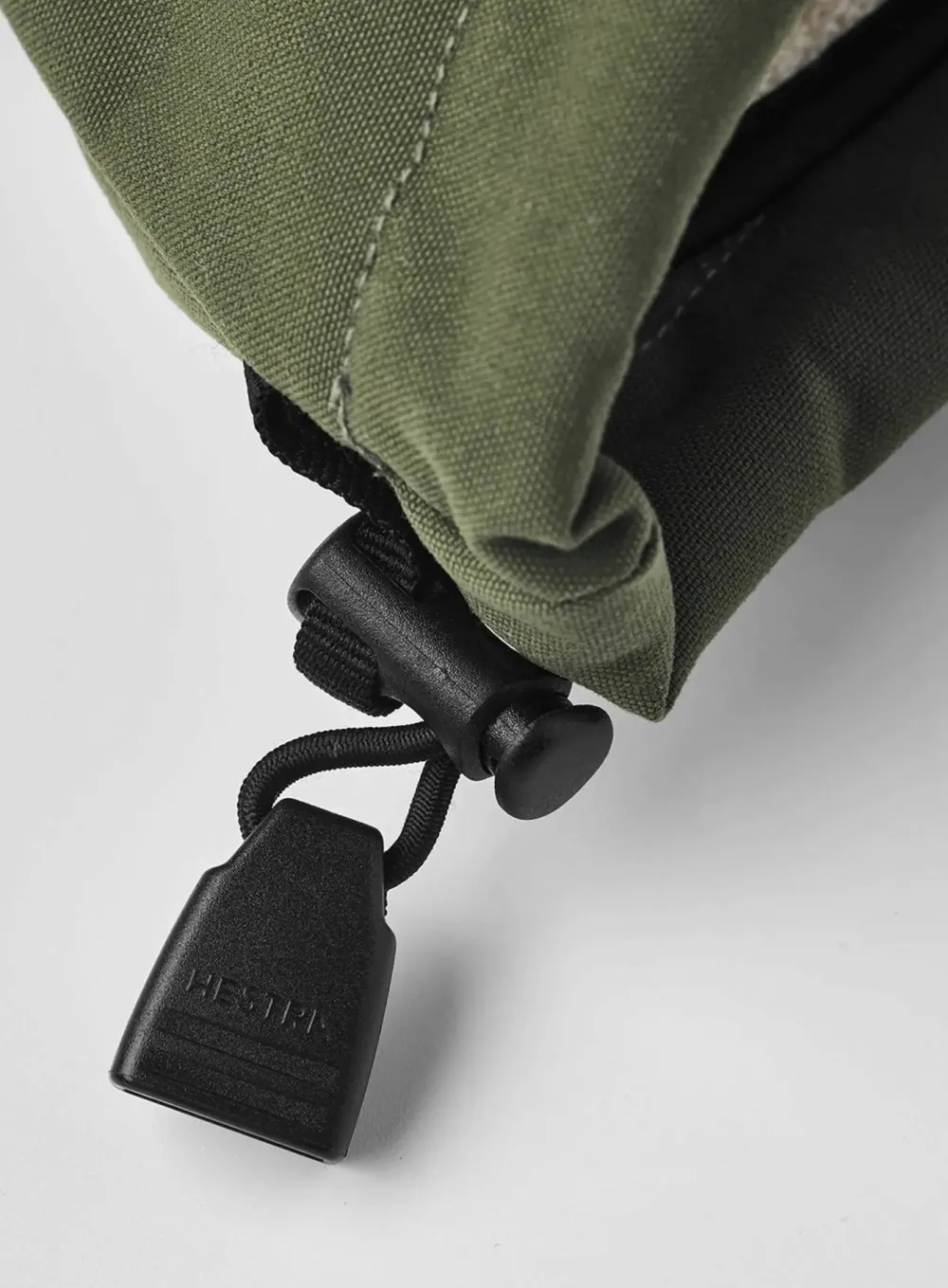Clearance Hestra Kids' Fjellvotten Mitt Olive