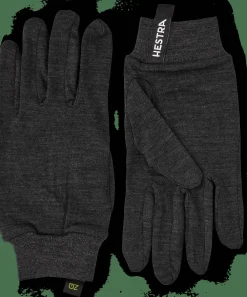 Clearance Hestra Men's Merino Wool Liner Active Koks