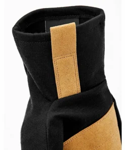 New Hestra Merino Windwool Liner - 5 Finger Black Svart