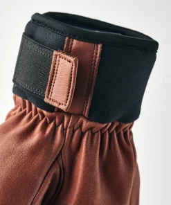 Online Hestra Omni - 5 Finger Brown
