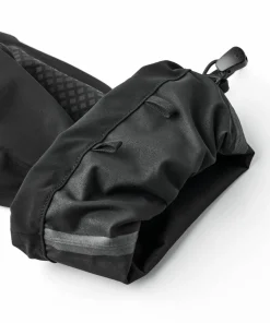 Clearance Hestra Seam Sealed Shell Mitt Black