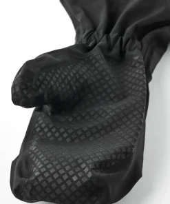 Clearance Hestra Seam Sealed Shell Mitt Black