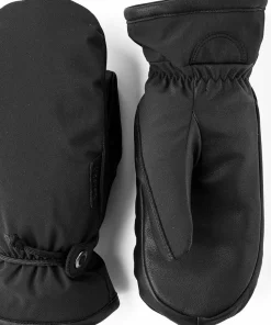 Clearance Hestra Vemdalen CZone Mitt Black