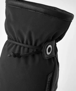 Clearance Hestra Vemdalen CZone Mitt Black