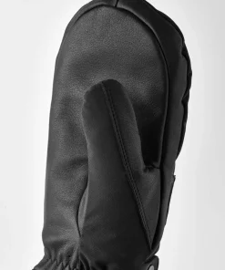Clearance Hestra Vemdalen CZone Mitt Black