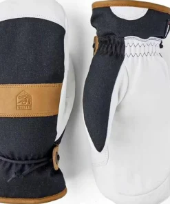 Sale Hestra Voss Czone - Mitt Black/Cork