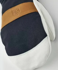 Sale Hestra Voss Czone - Mitt Black/Cork