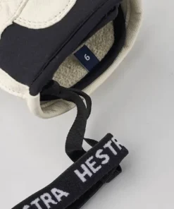 Sale Hestra Wakayama 5-Finger Almond white/Almond white