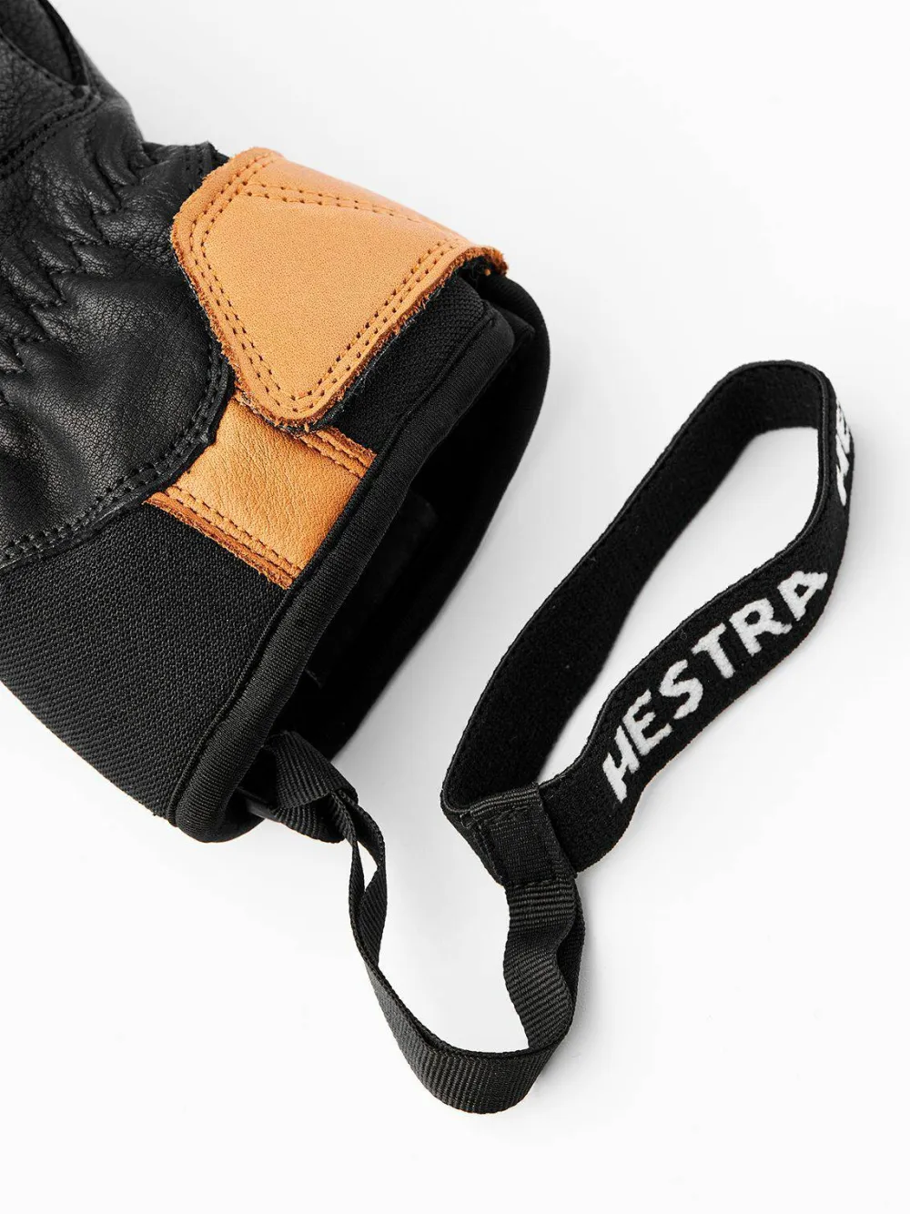 Clearance Hestra Women's Fall Line - 5 Finger Black
