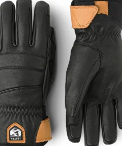 Clearance Hestra Women's Fall Line - 5 Finger Black
