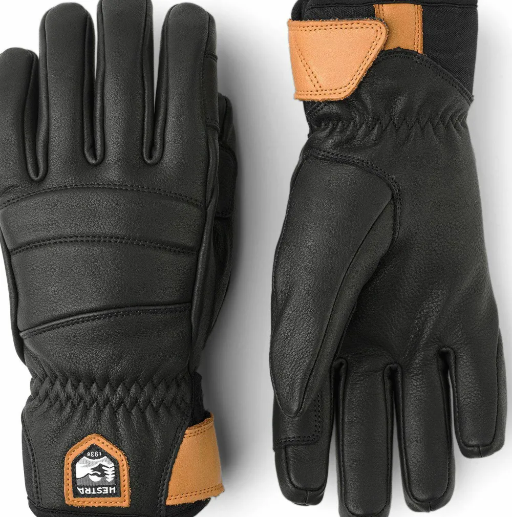 Clearance Hestra Women's Fall Line - 5 Finger Black