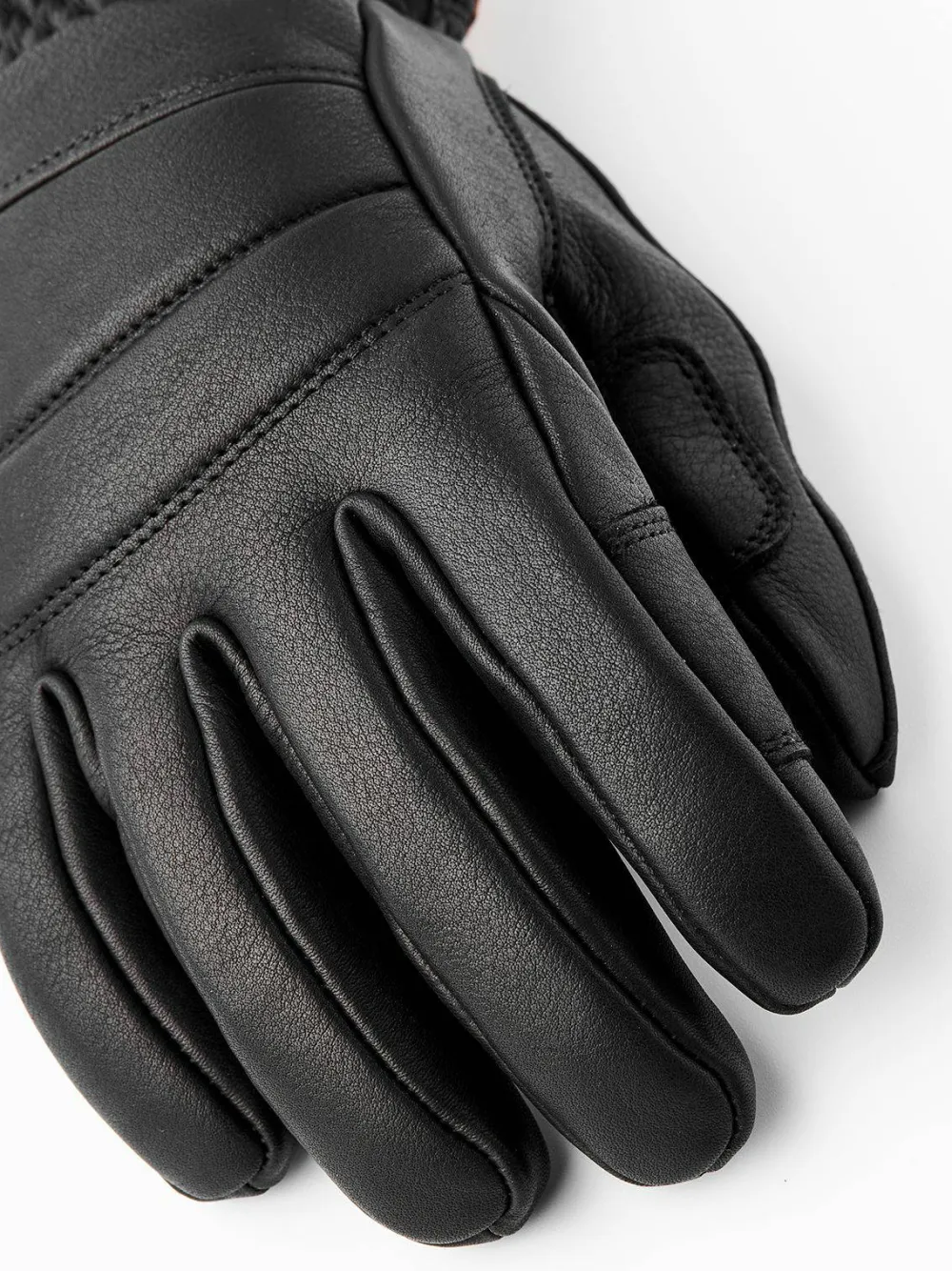 Clearance Hestra Women's Fall Line - 5 Finger Black