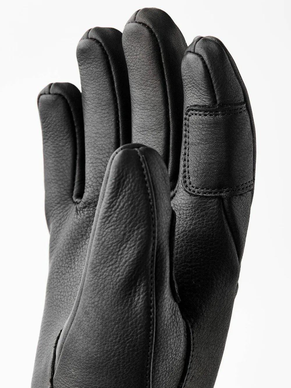 Clearance Hestra Women's Fall Line - 5 Finger Black