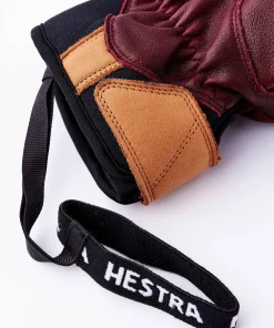 Discount Hestra Women's Fall Line - 5 Finger Bordeaux