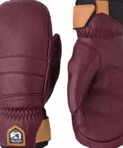 Discount Hestra Women's Fall Line Mitt Bordeaux