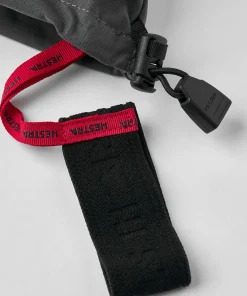 New Hestra Women's Heli Ski Female Mitt Grey/Offwhite Grå/Offwhite