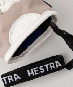 Hestra Women's Voss CZone - 5 finger Beige