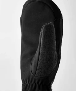 Hot Hestra Women's XC Primaloft Mitt Black/Black