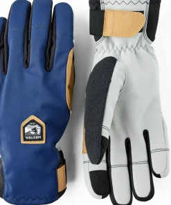 Hot Hestra XC G-Loft Phalange 5-finger Navy