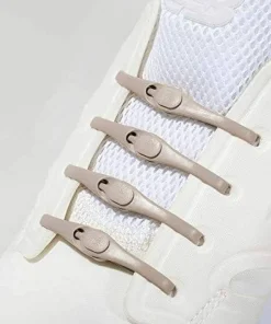 Discount Hickies No Tie Laces 2.0 Clay Tan