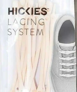 Sale Hickies No Tie Laces 2.0 Desert Beige