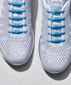 Clearance Hickies No Tie Laces 2.0 Electric Blue