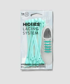 New Hickies No Tie Laces 2.0 Mint