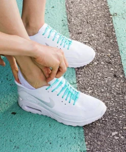 New Hickies No Tie Laces 2.0 Mint